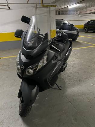 DAFRA MAXSYM 400i DAFRA MAXSYM 400i
